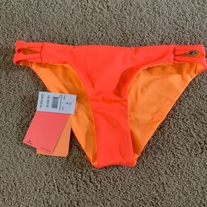 Rip curl neon reversible bottoms